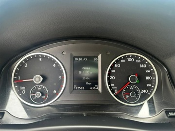 Volkswagen Tiguan I SUV Facelifting 2.0 TDI CR DPF BlueMotion 177KM 2015 Volkswagen Tiguan 2 kpl kół, Alu 19&#039;,, zdjęcie 18