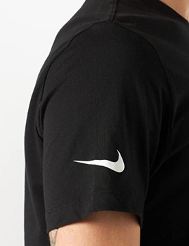 NIKE KOSZULKA MĘSKA T-shirt BAWEŁNIANA TEE r. M