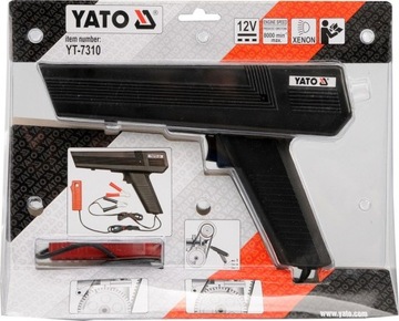 YATO YT-7310 СТРОБОСКОПИЧЕСКАЯ ЛАМПА