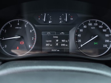 Opel Mokka I X 1.4 Turbo Ecotec 140KM 2018 Opel Mokka 1.4 Turbo, Salon Polska, 1. Właściciel, zdjęcie 10