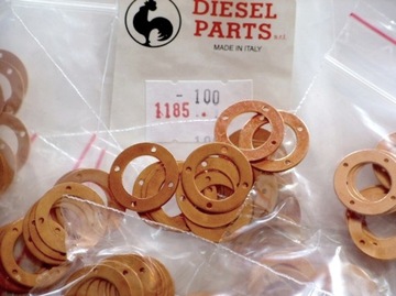 ПРОМЫВАТЕЛЬ ИЗБЫТОЧНОГО ТОПЛИВА ИНЖЕКТОРА PERKINS и т. д.