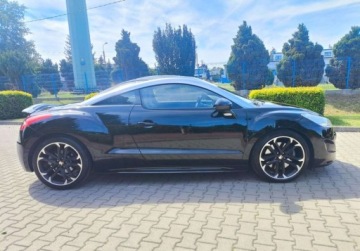 Peugeot RCZ Coupe 1.6L THP 16v 200KM 2012 Peugeot RCZ Peugeot RCZ 1.6 200 THP GT-Line 1.6 Benzyna 200KM, zdjęcie 6
