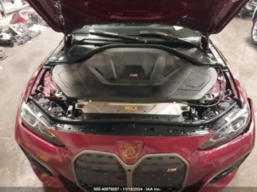 BMW 2023 BMW i4 2023r., 4X4, od ubezpieczalni Elektryczny 281KM, zdjęcie 11