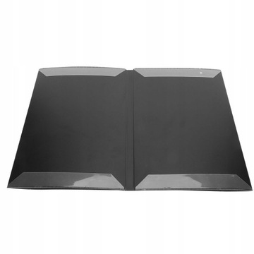 Folder nutowy A4 6 stron muzyka fortepianowa