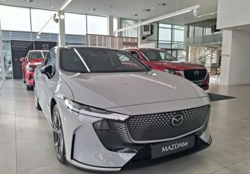 Mazda 2025 Mazda 6e Nowosc Mazda 6e dostepna od reki Takumi standard range 258KM, zdjęcie 1