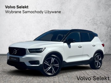 Volvo XC40 2021 Volvo XC 40 SalonPL T5 Plug-In R-Design High Beam