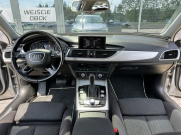 Audi A6 C7 Avant Facelifting 2.0 TDI ultra 190KM 2016 Audi A6 Avant 8xAlu! Bixenon El.Klapa Grzany fotel, zdjęcie 7