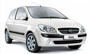 RAMIĘ + WYCIERACZKA PIÓRO NA TYŁ Hyundai Getz 2002-2009r