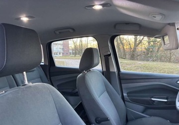 Ford C-MAX II Minivan 1.6 TDCi 95KM 2010 Ford C-MAX BDB stan Serwis Klima oplacony Zamiana 1.6 Diesel 95KM, zdjęcie 9