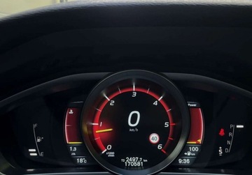 Volvo V40 II Cross Country D3 150KM 2014 Volvo V40 D3 BEZWYPADKOWY gwarancja zarejestrowany 150 KM 2.0, zdjęcie 20