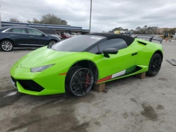 Lamborghini Huracan 2017 Lamborghini Huracan 2017 Lamborghini Huracan 5.2 Benzyna 602KM, zdjęcie 2