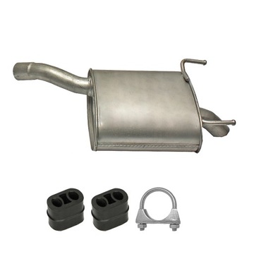 Opel Vectra C Vectra C GTS 1.9 CDTI концевой глушитель