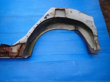 NISSAN ALMERA N16 00-06 НАБОР ПРАВЫЙ