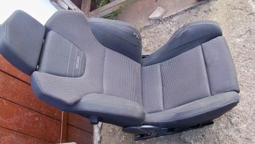 Опель Зафира Б 10р, сиденья Recaro