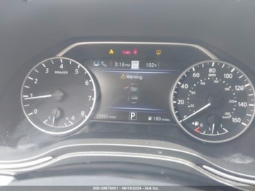 Nissan Maxima VI 2020 Nissan Maxima 2020 Nissan Maxima SV 3.5L 3.5 Benzyna 300KM, zdjęcie 8