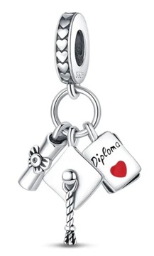 Charms ukończenie szkoły absolwent