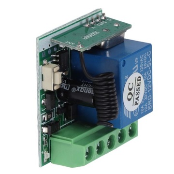 ОДНОКАНАЛЬНЫЙ КОММУТАТОР ДИСТАНЦИОННОГО ОБУЧЕНИЯ