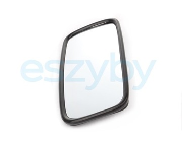 Зеркало тракторное 365х190мм ручки 15 18 20 22 32мм