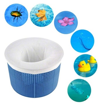 МОЮЩЕЕ СРЕДСТВО ДЛЯ СКИММЕРА БАССЕЙНА 10 ШТ.