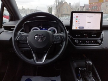 Toyota Corolla XII TS Kombi Facelifting 1.8 Hybrid 140KM 2023 Toyota Corolla 1.8 Hybrid Comfort Seria E21 (2019-, zdjęcie 14