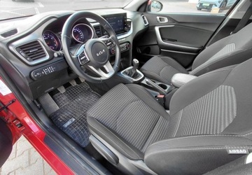 Kia Ceed III Hatchback Facelifting  1.5 T-GDI 160KM 2023 Kia Ceed M 1,5T-GDI 160KM 6MT Salon Polska 1.5 Benzyna 160KM, zdjęcie 8