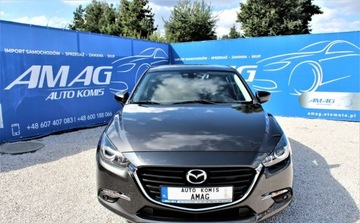 Mazda 3 III Hatchback Facelifting 1.5 SKYACTIV-D 105KM 2017 Mazda 3 1.5 Diesel 105KM, zdjęcie 2