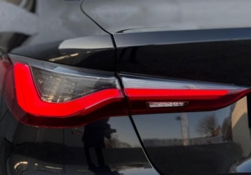 BMW Seria 4 G22-23-26 Coupe 2.0 430i 245KM 2022 BMW Seria 4 BMW 430i xDrive Coupe M Sport 2.0 Benzyna 245KM, zdjęcie 6