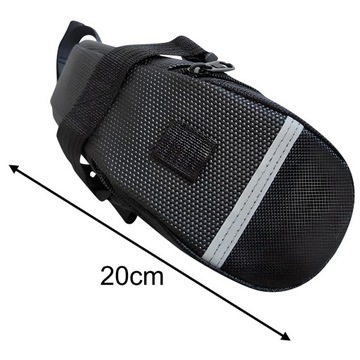 СУМКА ДЛЯ СИДЕНЬЯ, ВМЕСТИМОСТЬ ЗАДНЕГО ВЕЛОСИПЕДА SANIT