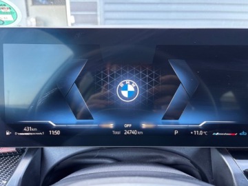 BMW Seria 5 G90-91 Touring 2.0 520d 197KM 2025 BMW 520 BMW 520d xDrive G60, Bezwypadkowy, Gwaranc, zdjęcie 24