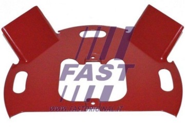 ЗАЩИТА ТОРМОЗНОГО ДИСКА IVECO DAILY 90> ПЕРЕДНЯЯ IVECO DAILY