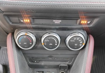 Mazda CX-3 2017 Mazda CX-3 2017r, Salonowa. 1.5 Diesel. Uszkodzony dach. Poobijany. Jezdzi, zdjęcie 14