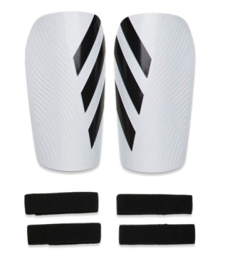 ADIDAS TIRO SG EU CLB FOOTBALL SHIN GUARDS BLACK R.M