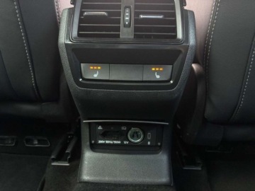 Skoda Kodiaq I SUV 2.0 TDI SCR 200KM 2021 Skoda Kodiaq 2.0 TDI 200KM 4x4 Sportline DSG Hak Virtual Led Matrix Canton, zdjęcie 34