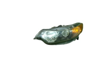 REFLEKTOR LAMPA LEWA HONDA ACCORD VIII 08- P7265