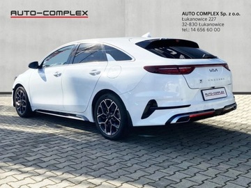 Kia Proceed Shooting Brake Facelifting 1.5 T-GDI 160KM 2023 Kia ProCeed 160 KM Salon PL 1,5T GDI GT-Line TECAEB MANUAL 1.5 Benzyna, zdjęcie 2