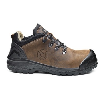 BUTY ROBOCZE BASE BE-STRONG S3 HRO PÓŁBUTY r.43