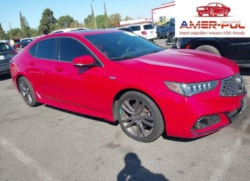 Acura 2019 Acura Inny TLX Tech A-Spec PKGS 2019 3.5L 3.5 Benzyna 290KM