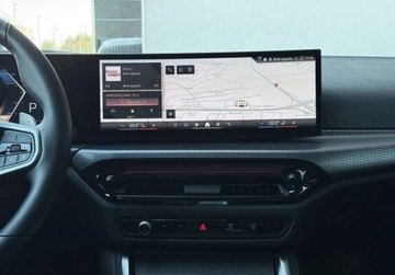 BMW Seria 4 G22-23-26 Coupe 2.0 420d 190KM 2024 BMW Seria 4 I wlasciciel M Sport Gwarancja Bezwypadkowy FVAT23, zdjęcie 33