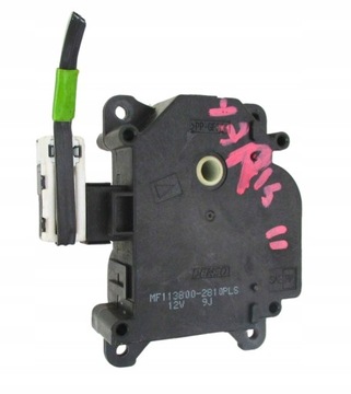 MOTOREK RADIÁTORU TOYOTA AVENSIS III T27 2009-2012 ROK MF113800-2810PLS