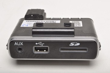 FIAT 500X VSTUP USB SD AUX 735650651