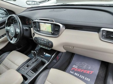 Kia Sorento III SUV 2.0 CRDi 185KM 2017 Kia Sorento AWD Automat Skora Kamera Navi LED Salon PL 2.0 Diesel 185KM, zdjęcie 17