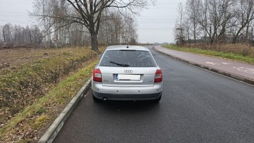 Audi A4 B6 Avant 2.0 20V 131KM 2003 AUDI A4 Avant (8E5, B6) 2.0 130 KM LPG, zdjęcie 5