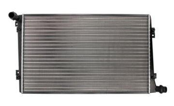 CHŁODNICA WODY AUDI VW SKODA SEAT 1K0121251AK