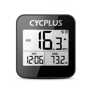 CYCPLUS G1 licznik komputer rowerowy z GPS