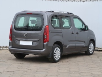 Opel Combo E Kombivan 1.5 Diesel 102KM 2018 Opel Combo 1.5 CDTI, Salon Polska, Serwis ASO, zdjęcie 4