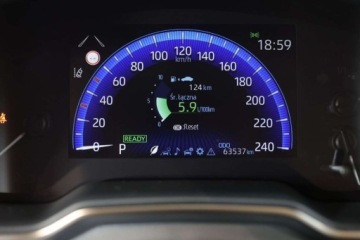 Toyota Corolla XII Sedan 1.8 Hybrid 122KM 2020 Toyota Corolla 1.8 Hybrid Comfort 1.8 Hybryda 122KM, zdjęcie 6