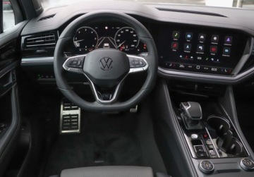 Volkswagen Touareg III SUV Facelifting 3.0 V6 TDI 286KM 2026 Volkswagen Touareg LED Matrix, Climatronic, pakiet zimowy, dostepny od reki, zdjęcie 14