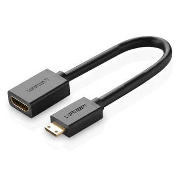 АДАПТЕР HDMI НА MINI HDMI UGREEN 4K