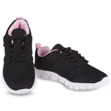 Спортивная обувь для девочек, кроссовки, розовые - 33