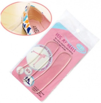 ЧАСЫ САМОКЛЕЯЩИЕСЯ ГЕЛЕВЫЕ ЧАСЫ ДЛЯ ОБУВИ, ПАРА 2 ШТ.